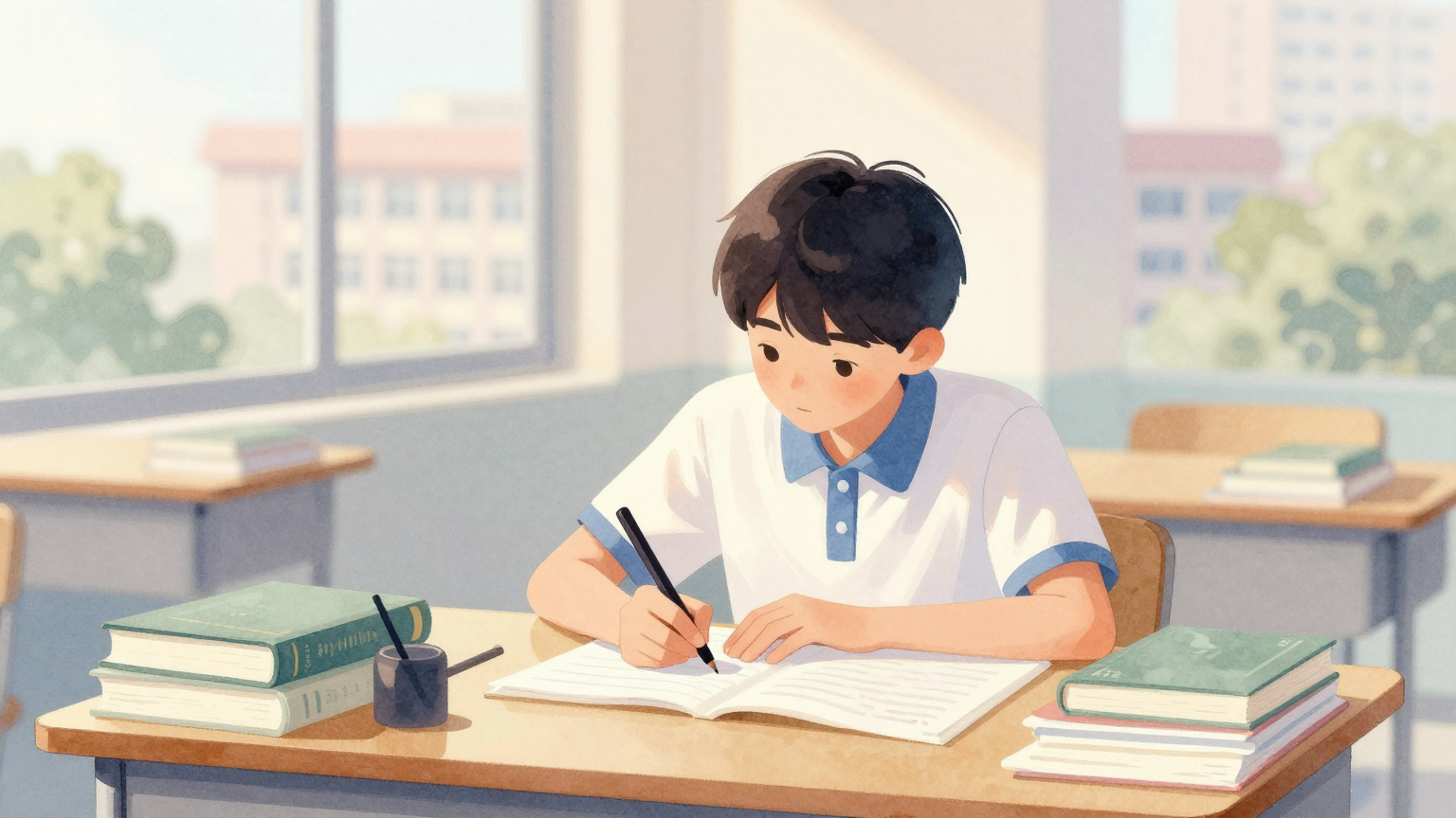 9급 공무원 필기, 과목별 전략과 단권화의 기술