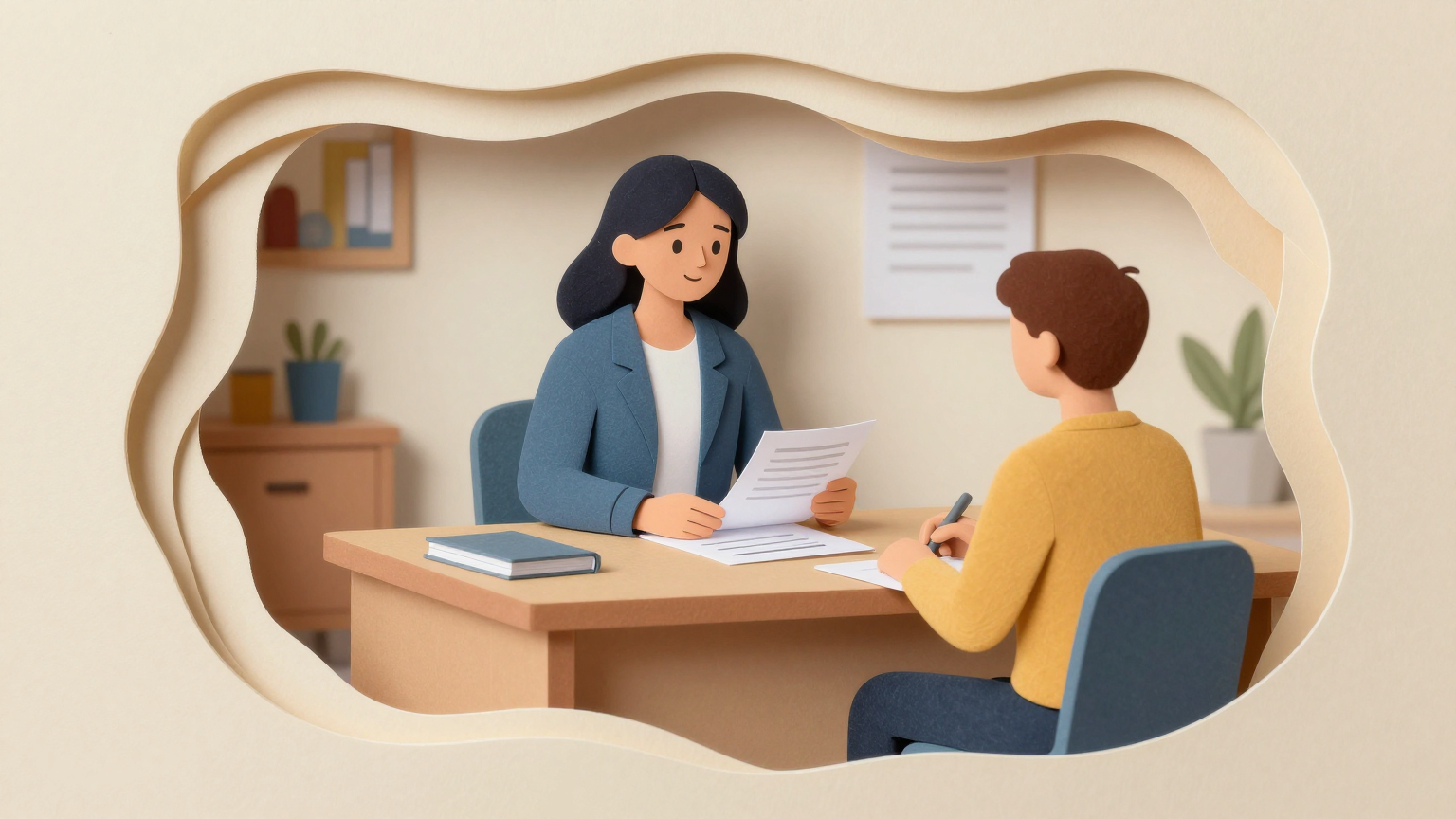 직업상담사 2급, 누구나 응시 가능한 고용노동부 국가자격의 실체