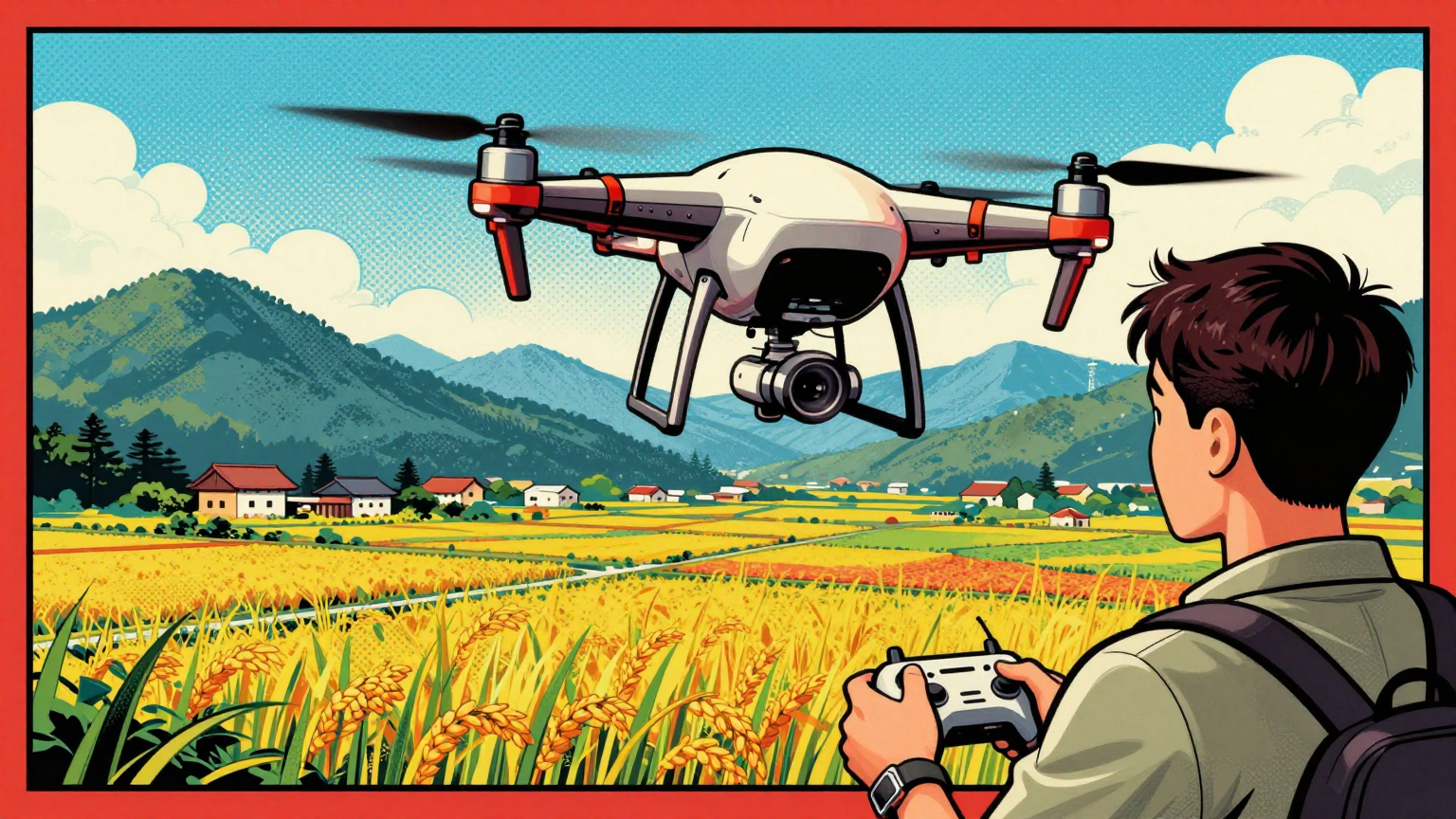 드론 자격증, 하늘을 직업으로 삼는 가장 빠른 방법