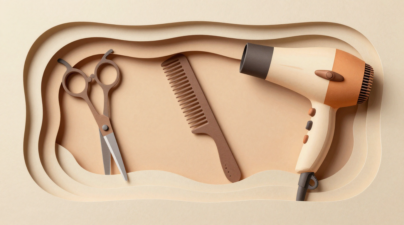 가위 한 자루로 시작하는 헤어 커리어, 미용사(일반) 자격증 완전 정복