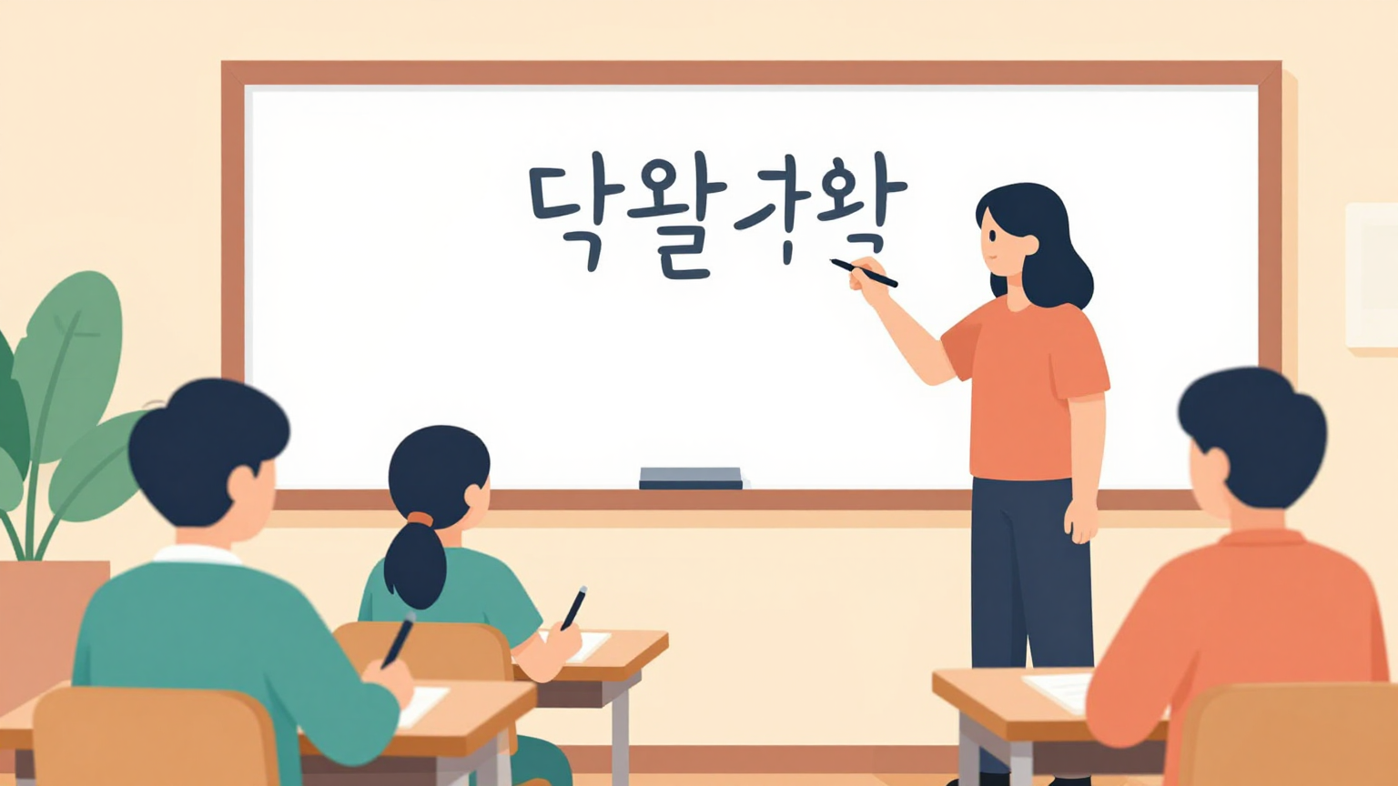 한국어교원 자격증, K-컬처 시대가 부르는 자격의 모든 것