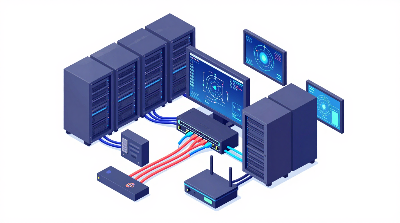 네트워크관리사 2급, IT 인프라 입문자를 위한 실전 취득 가이드