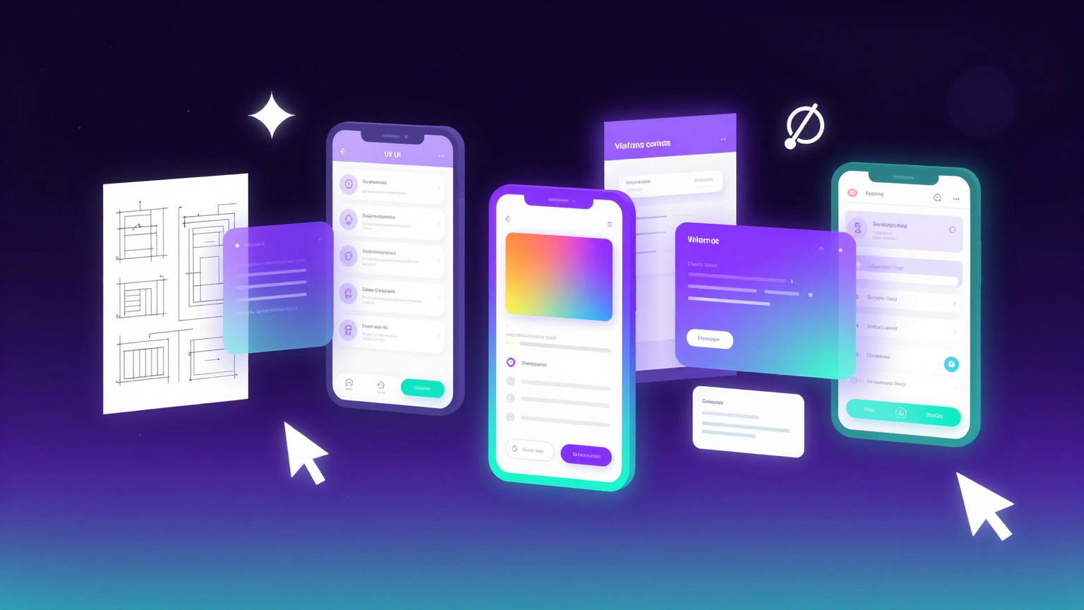 UX/UI 디자이너 포트폴리오, 합격하는 구성법