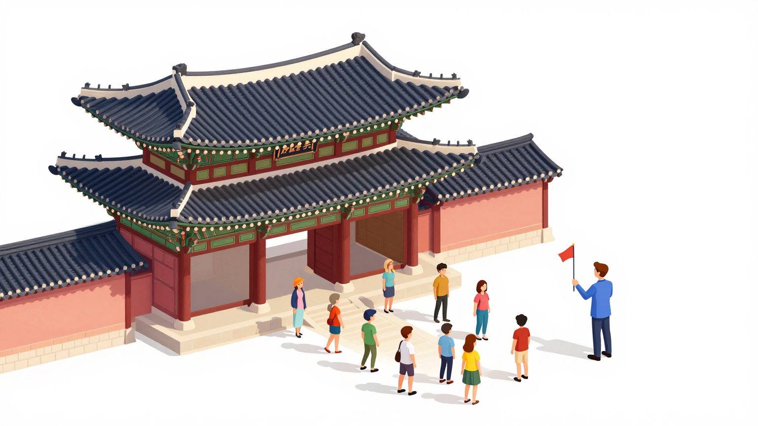 관광통역안내사, 외국어만 잘하면 되는 줄 알았다