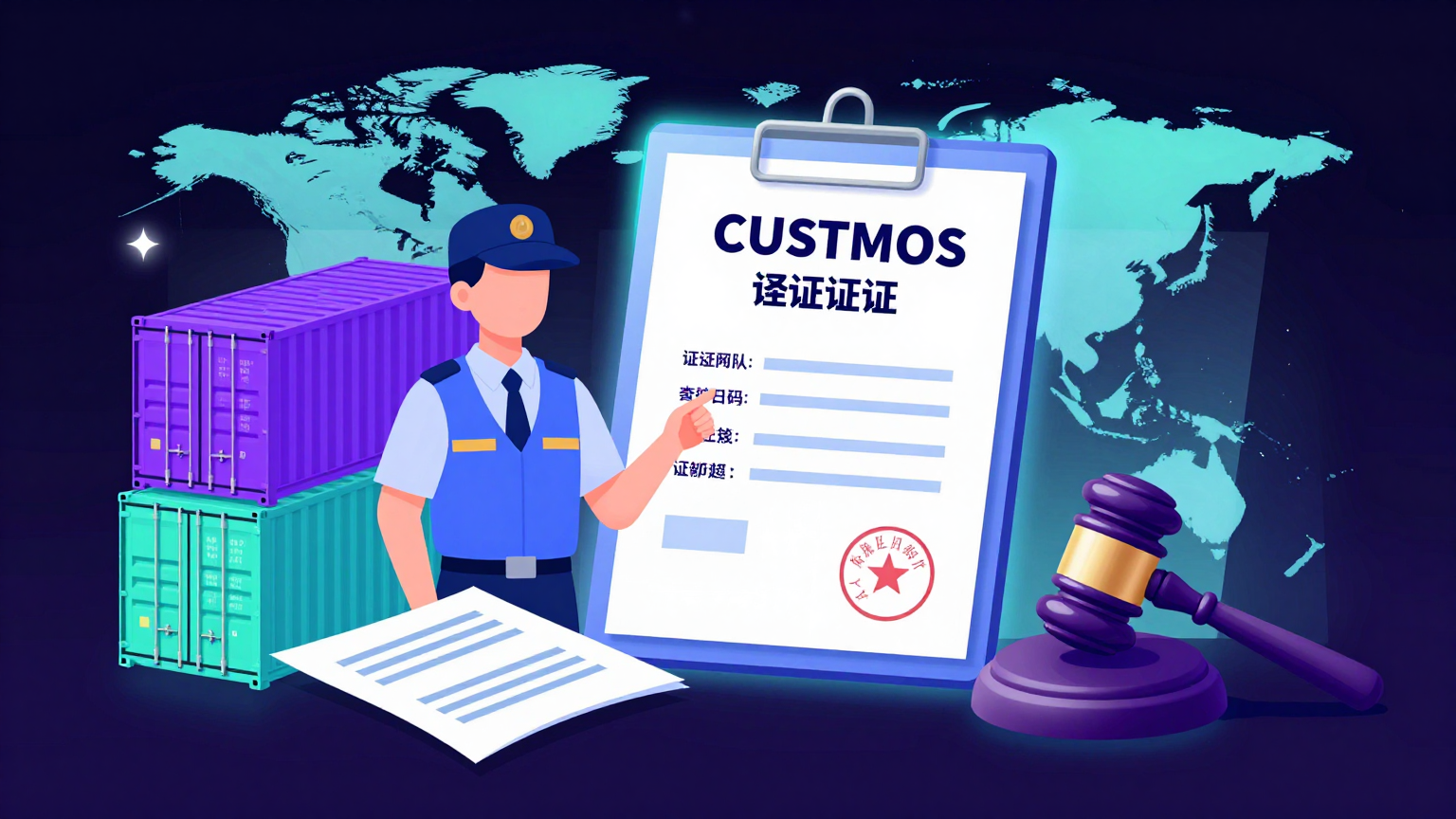 관세사, 무역의 관문을 여는 열쇠는 법조문에 있다