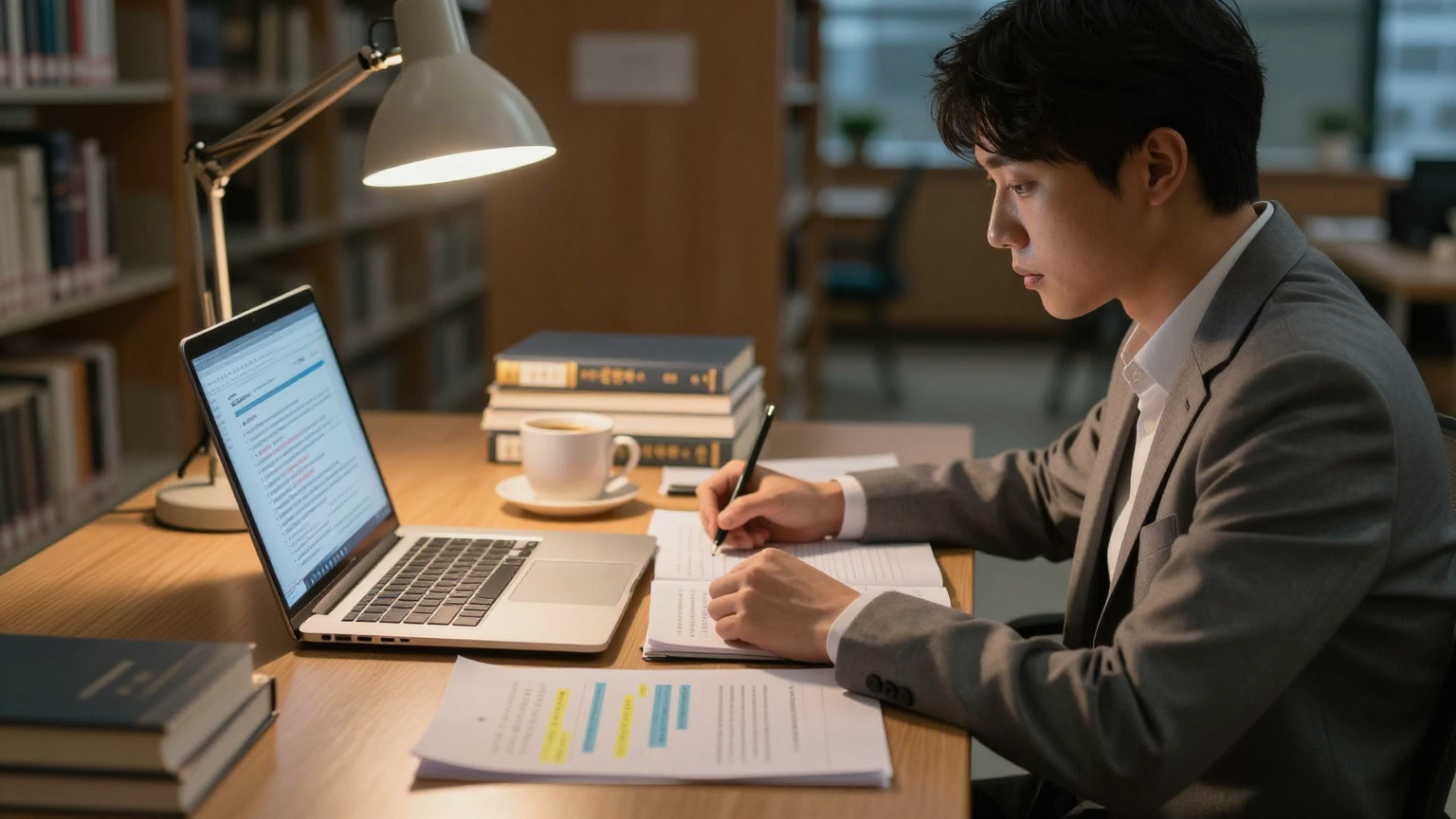 공인노무사 시험 준비 가이드 인포그래픽