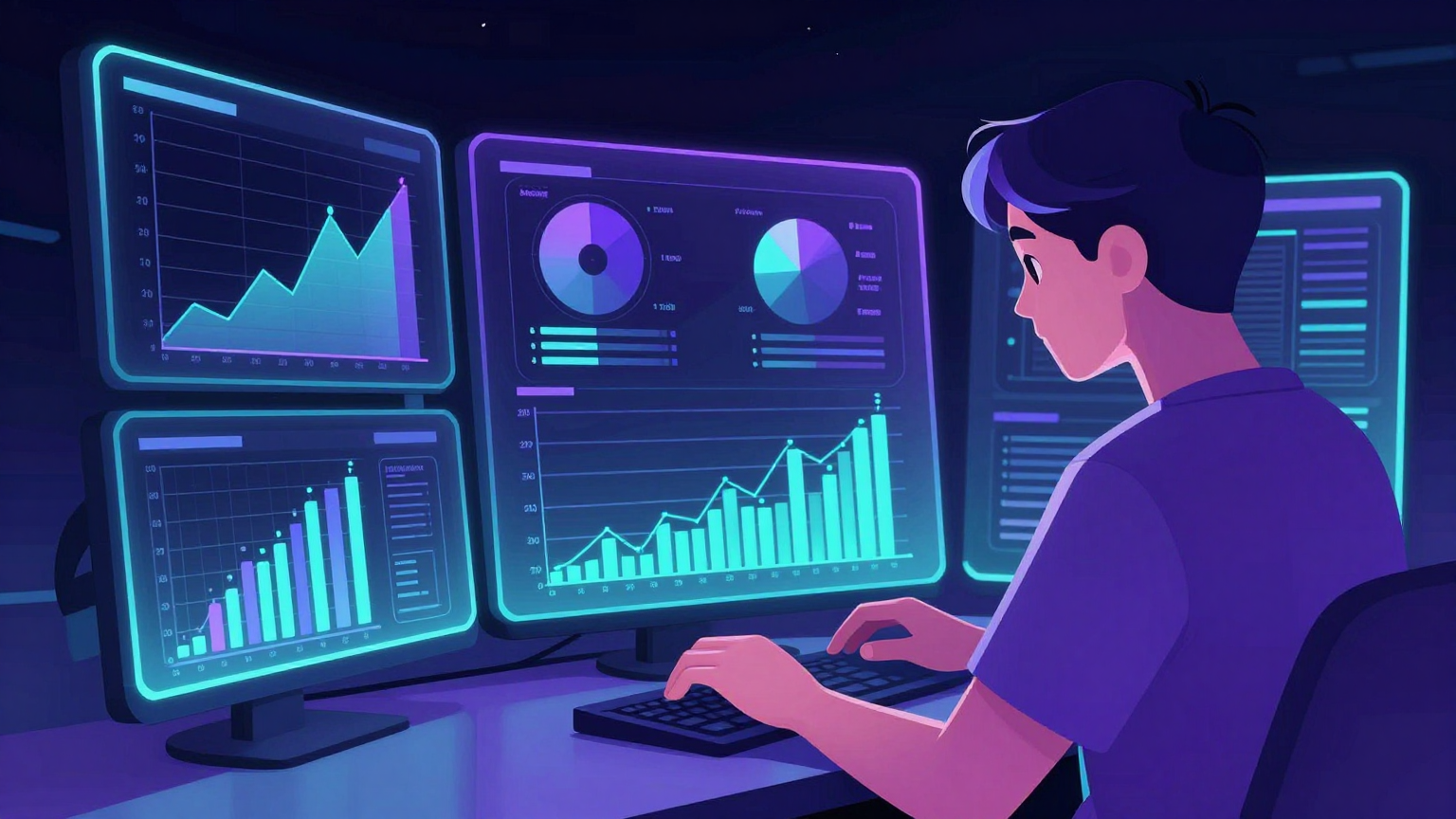 비전공자의 데이터 분석가 커리어 전환 로드맵