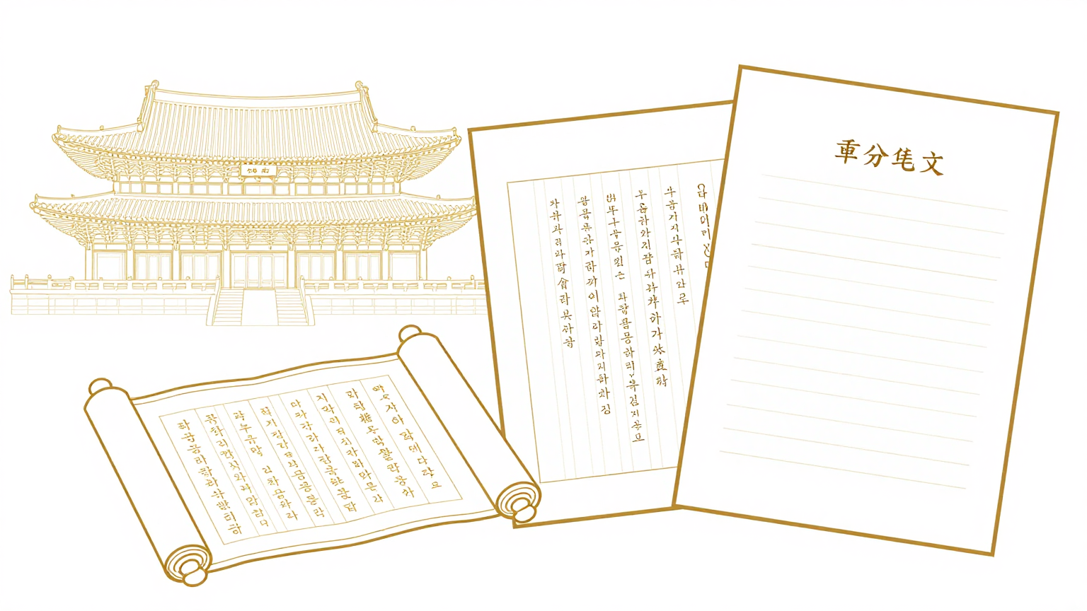 한국사능력검정시험 심화 1급, 한 달이면 충분하다