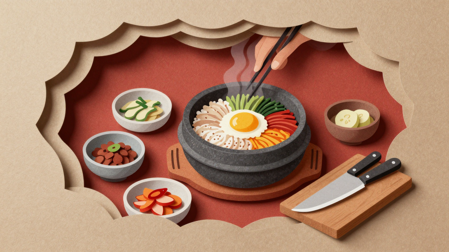 한식조리기능사, 요리 왕초보도 두 달이면 딴다