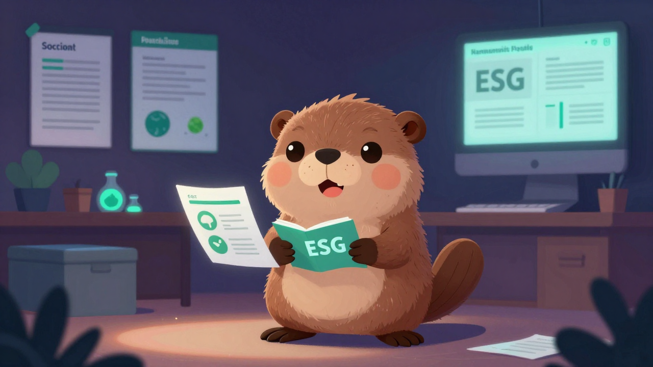 ESG경영컨설턴트