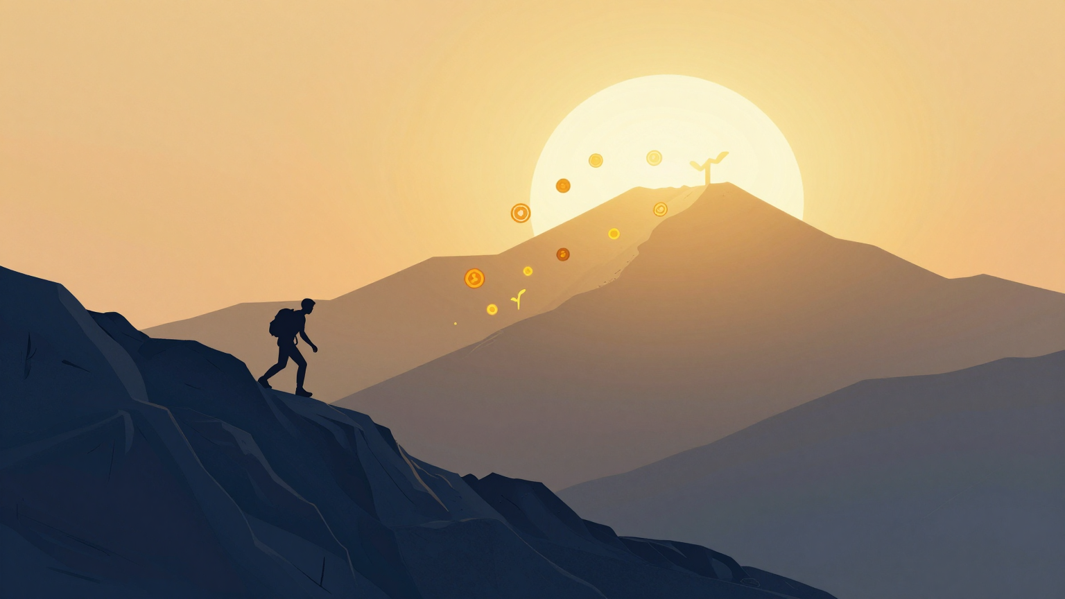 프리랜서 개발자 3년 성장 로드맵 수익 곡선