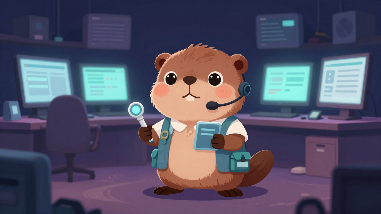 IT기술지원전문가