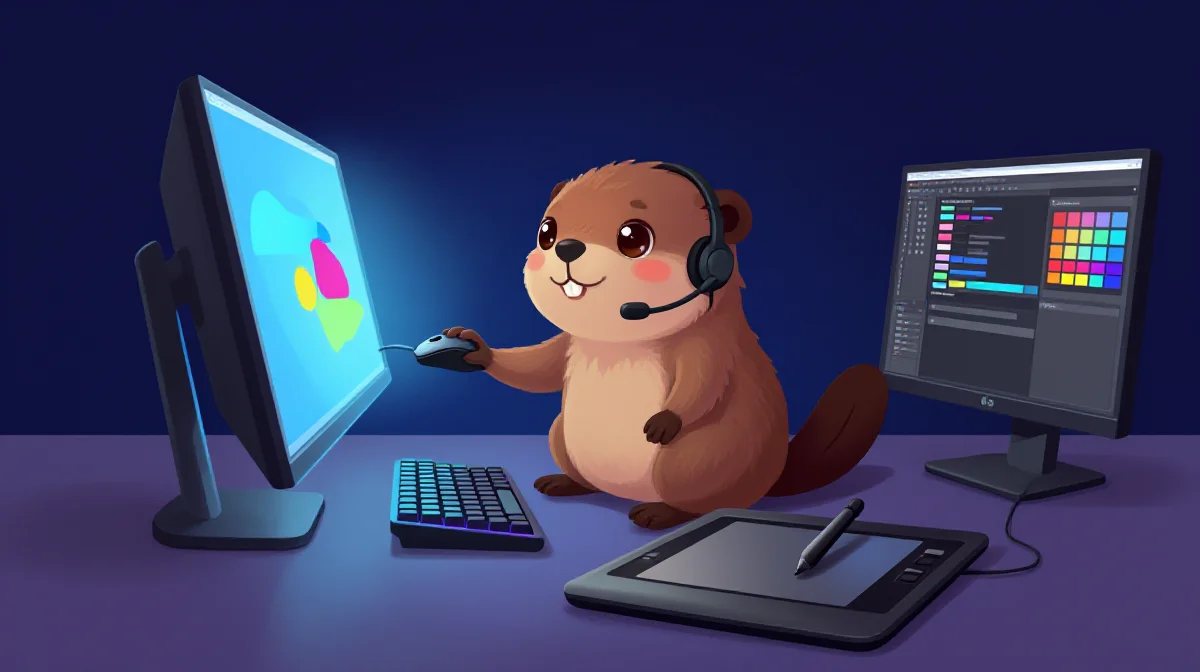 PPT 편집 디자이너