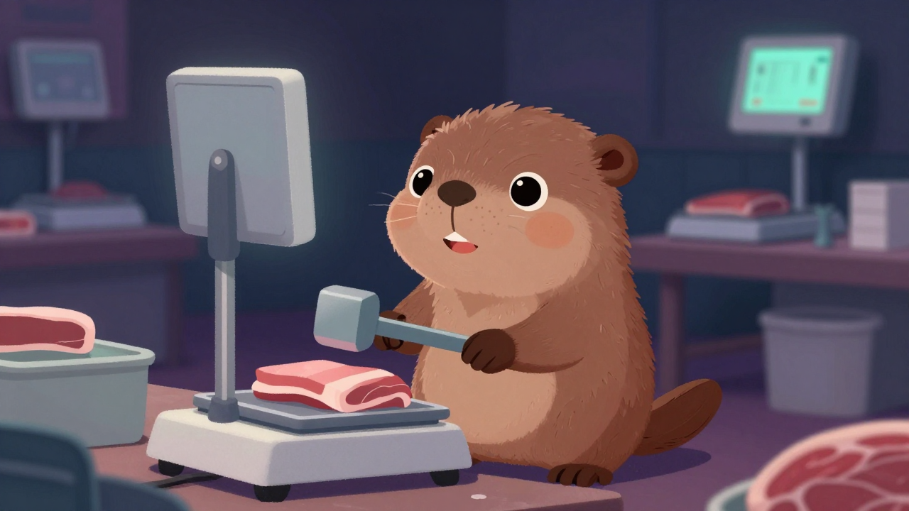 가공원료육계량원