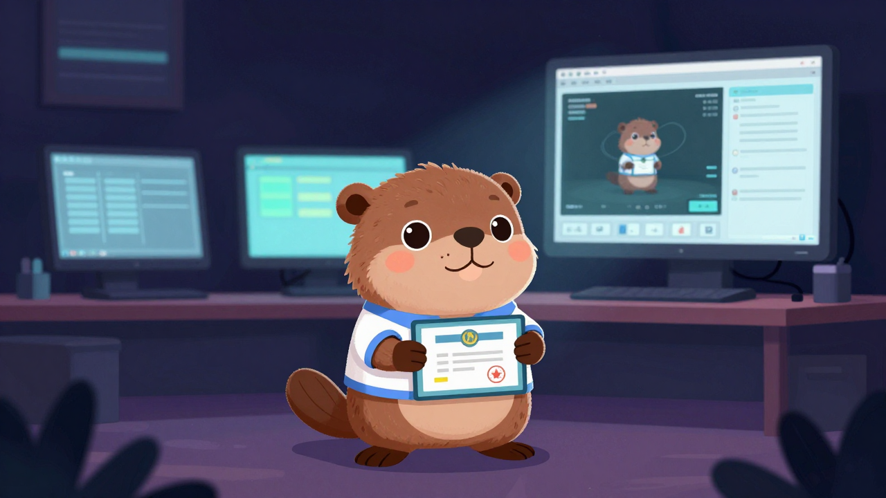 가상훈련콘텐츠개발자