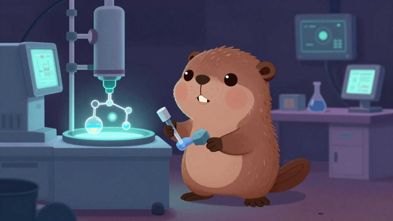 가수분해기조작원