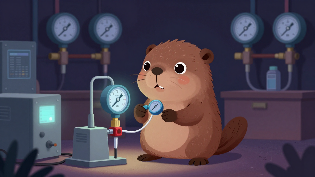 가스계량설비연구원