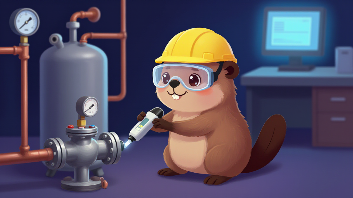 가스·에너지시험원 및 진단전문가