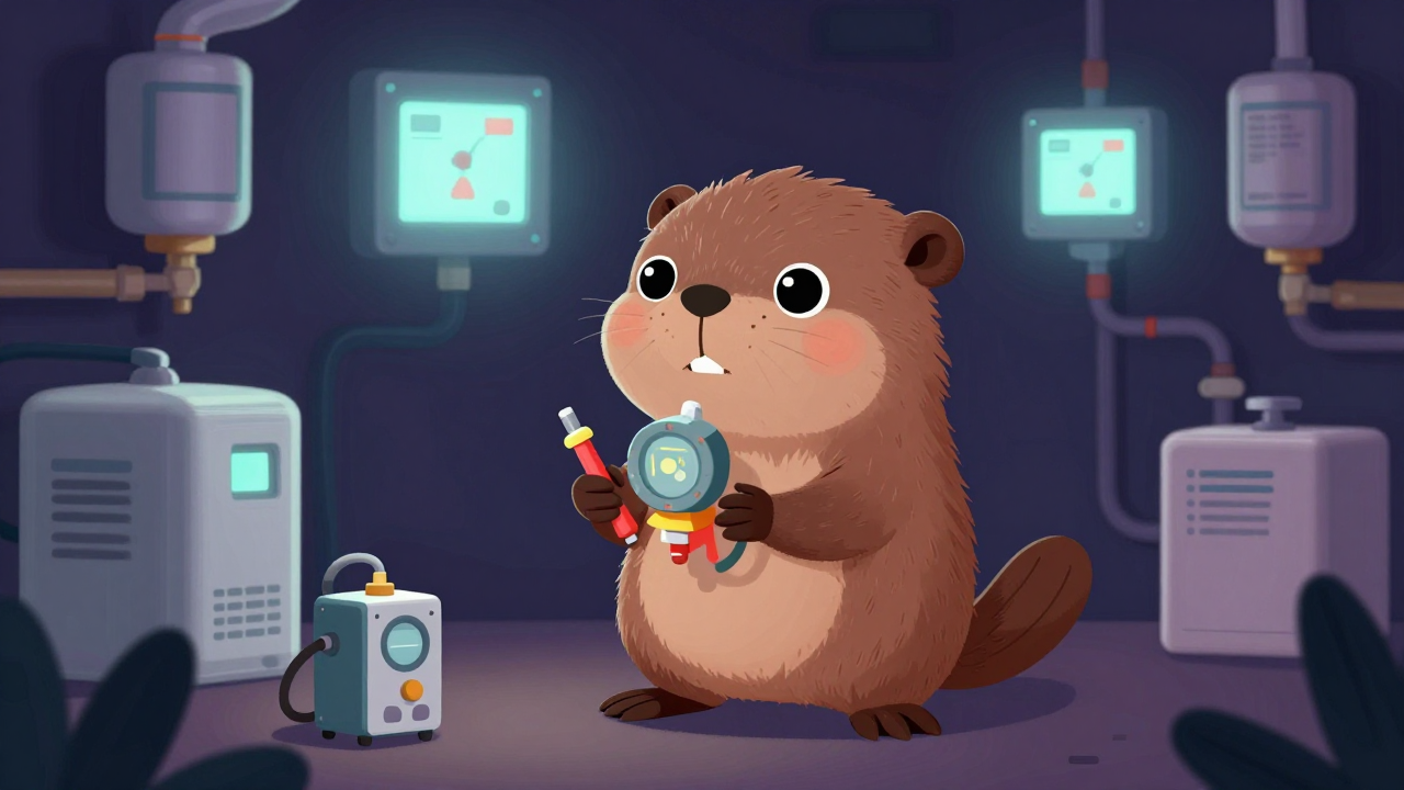 가스용품검사원