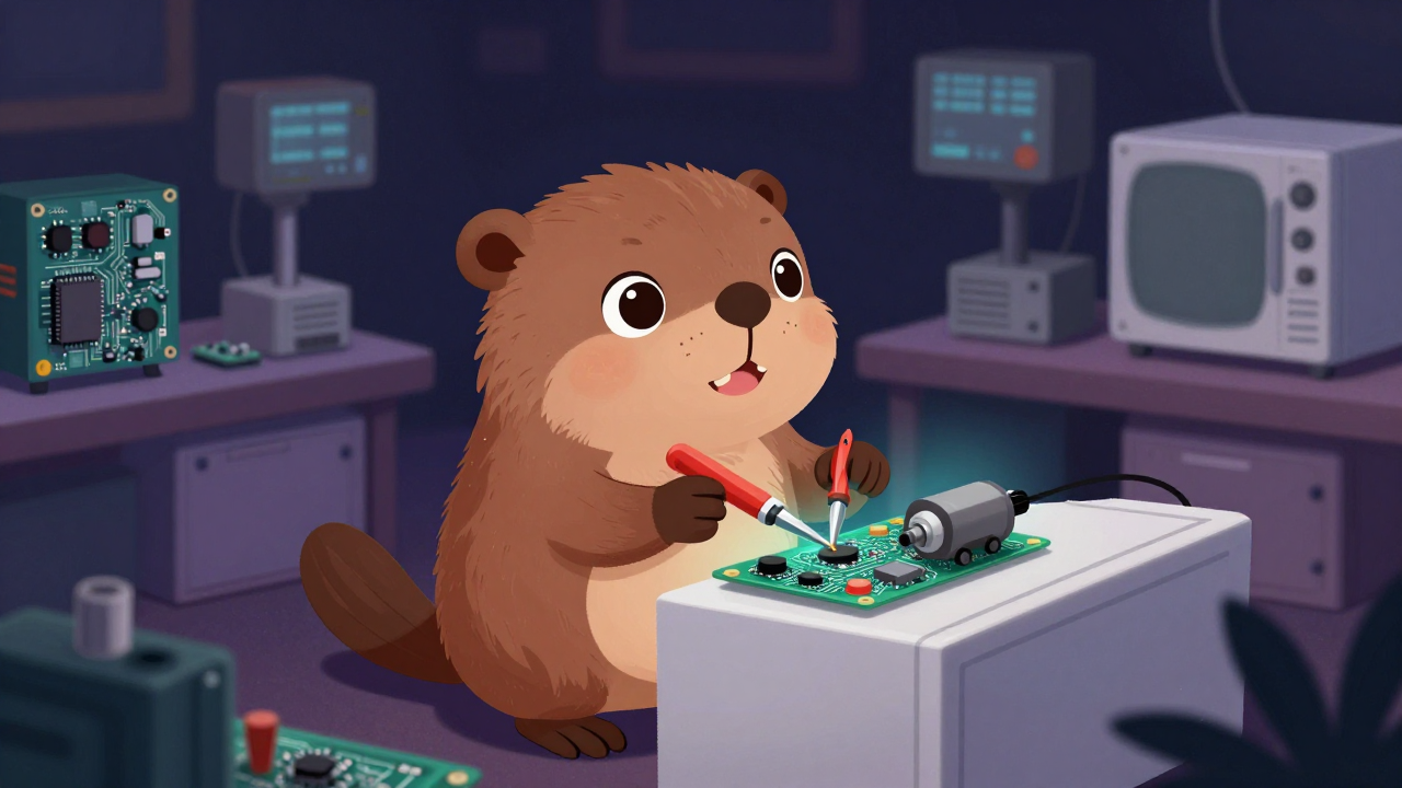 가전제품수리원