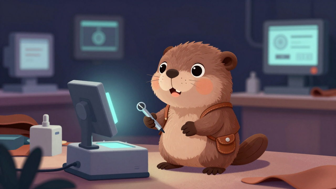 가죽제품검사원