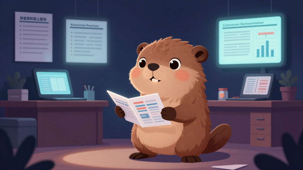 개인자산관리사 직업 종사자가 업무를 수행하는 모습