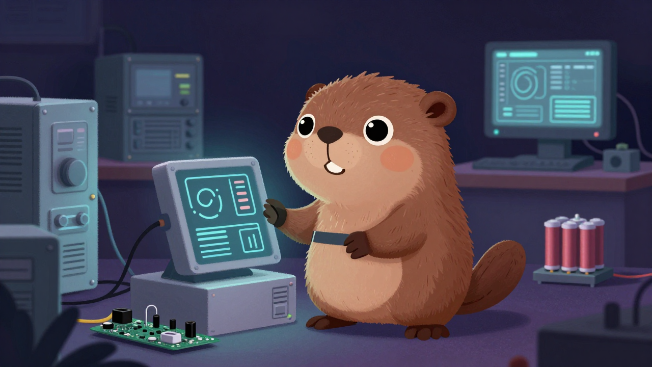 건물용연료전지제어시스템개발자