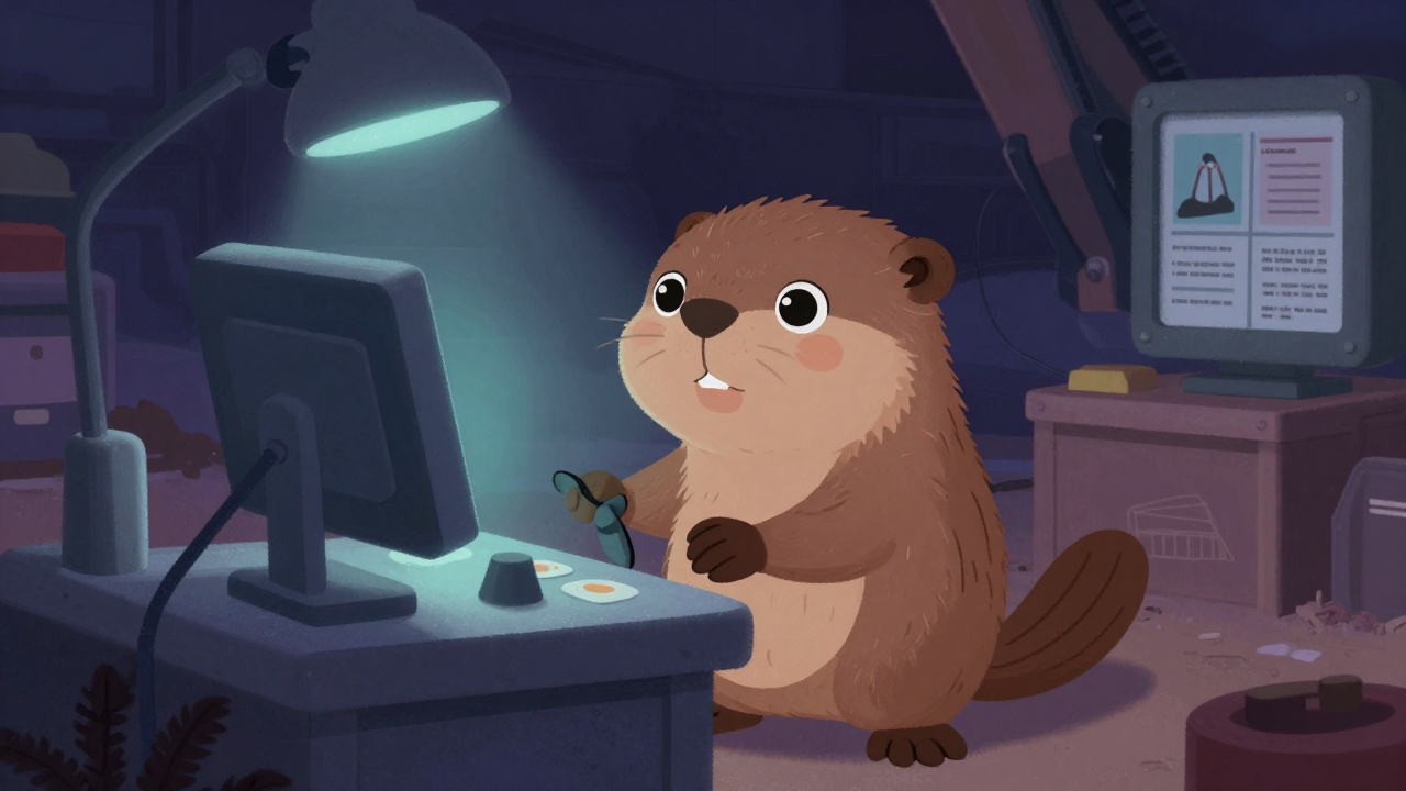 건설 및 채굴기계운전원