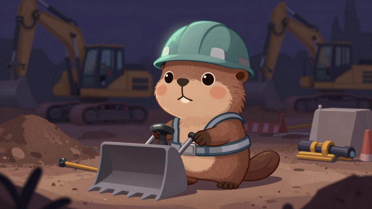 건설기계운전원