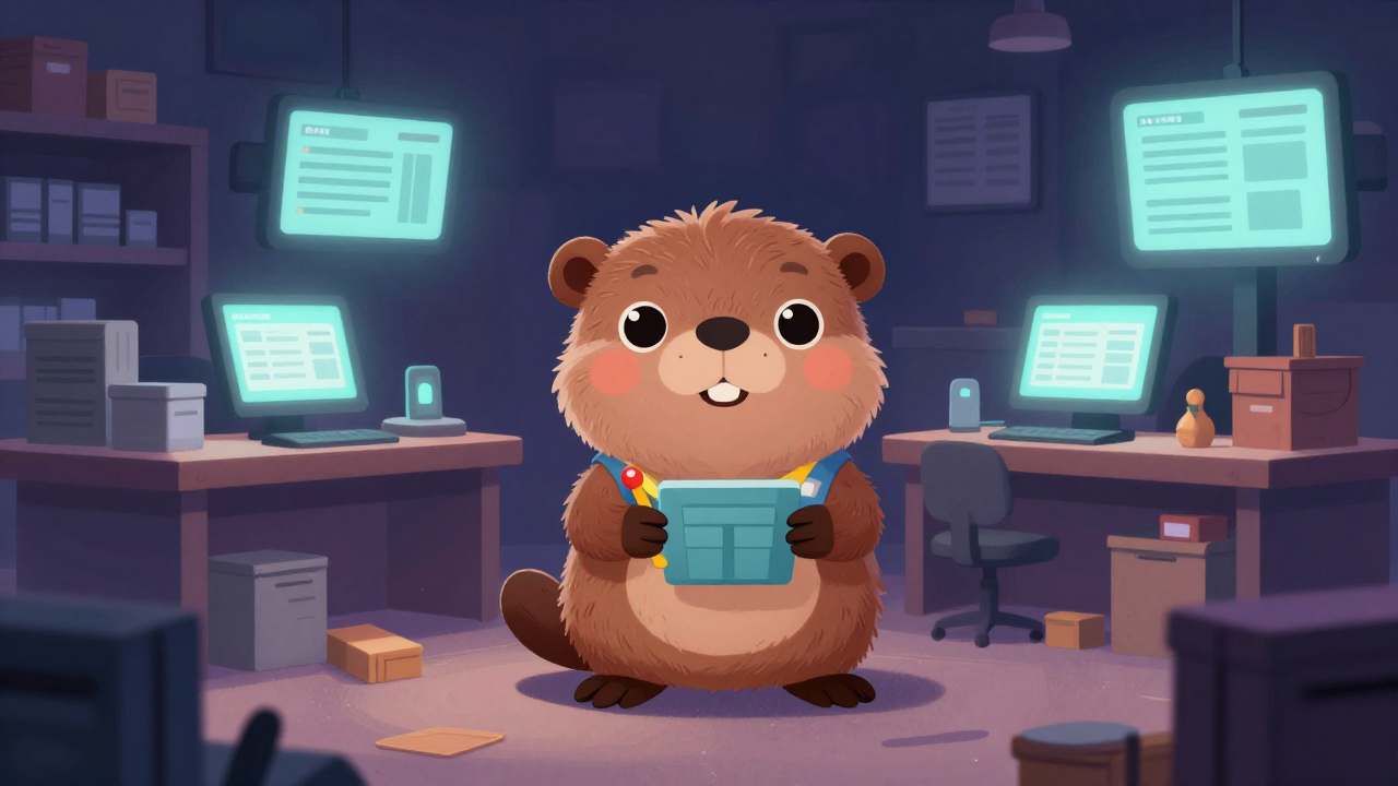 건설자재관리사무원