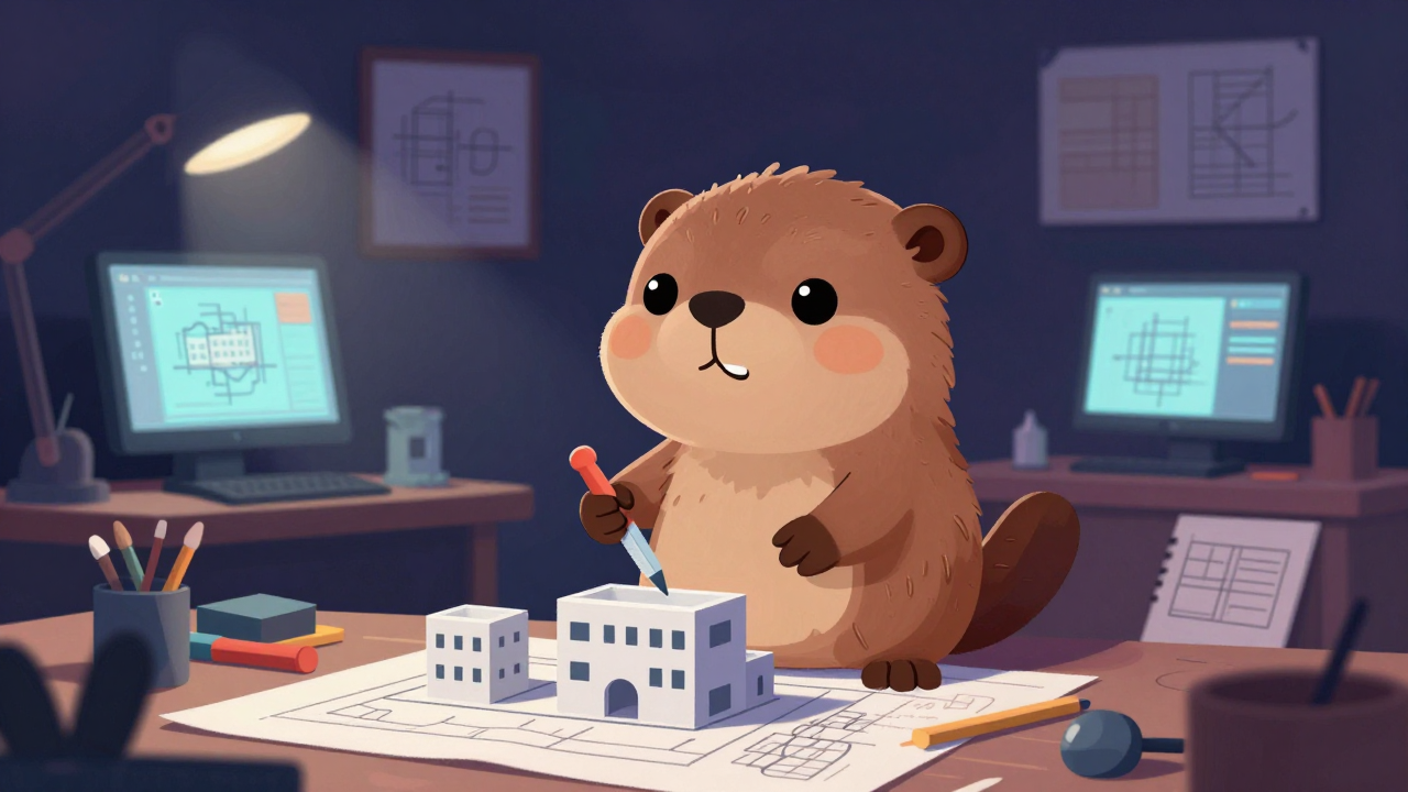 건축가(건축설계사)