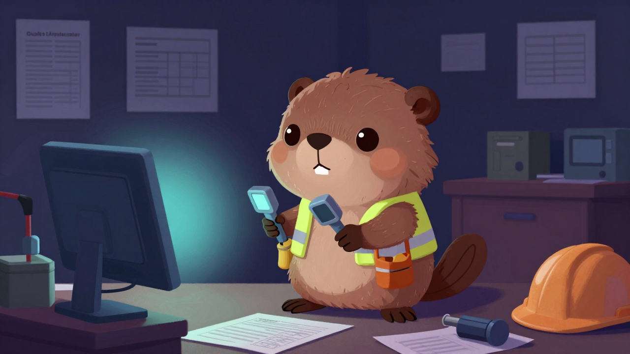 건축감리기술자