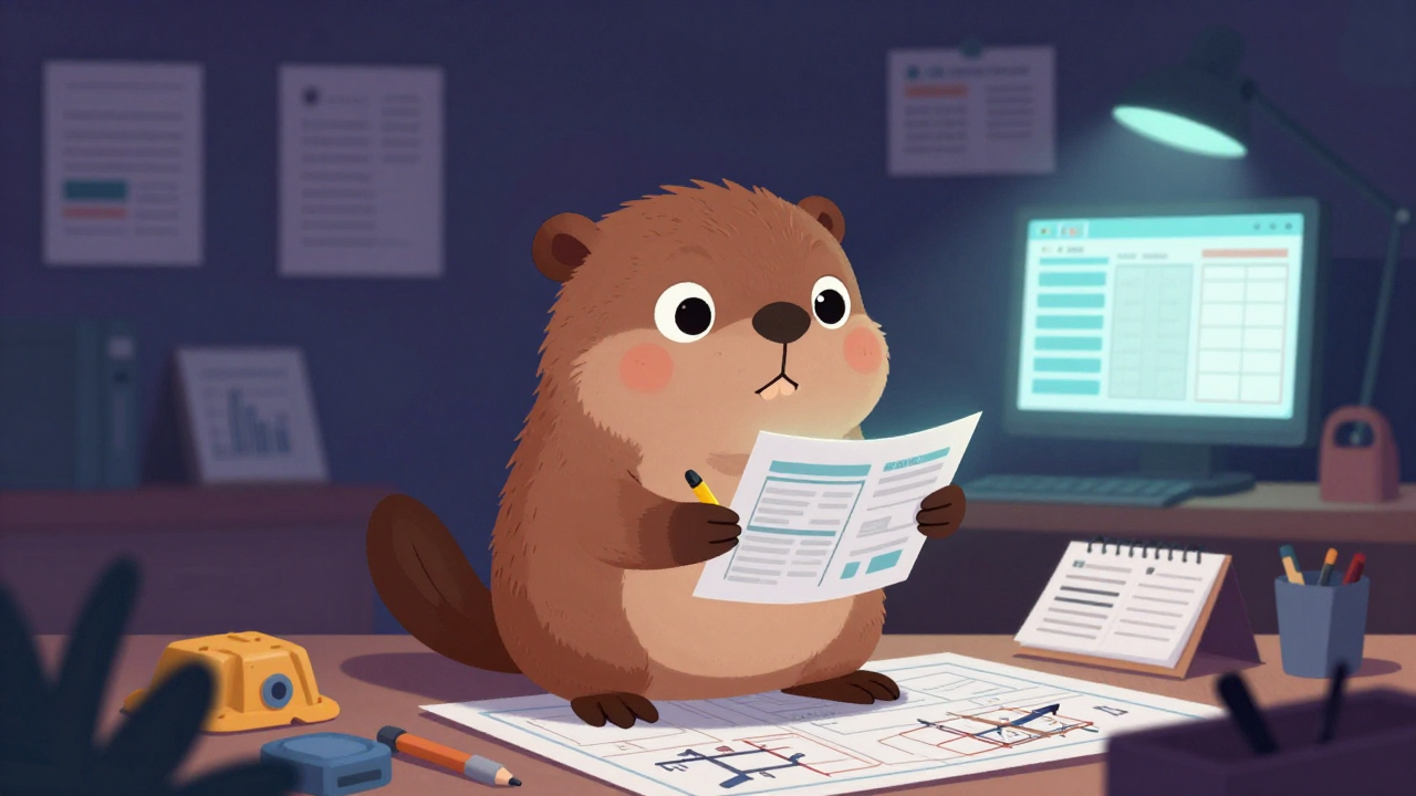 건축시공기술자 및 견적원