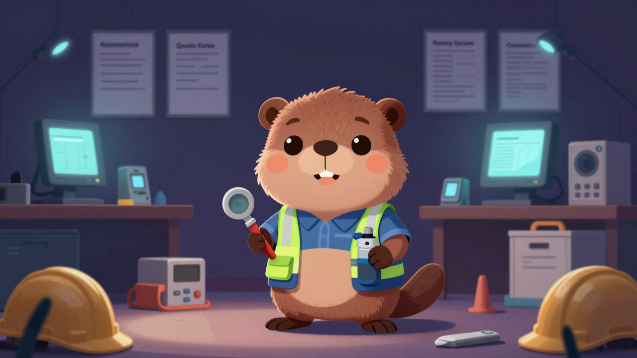 건축안전·환경기술자 및 건축품질기술자