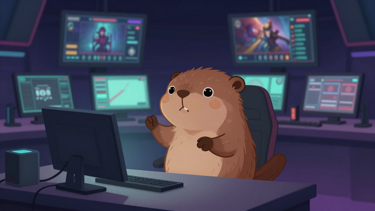 게임방송연출가