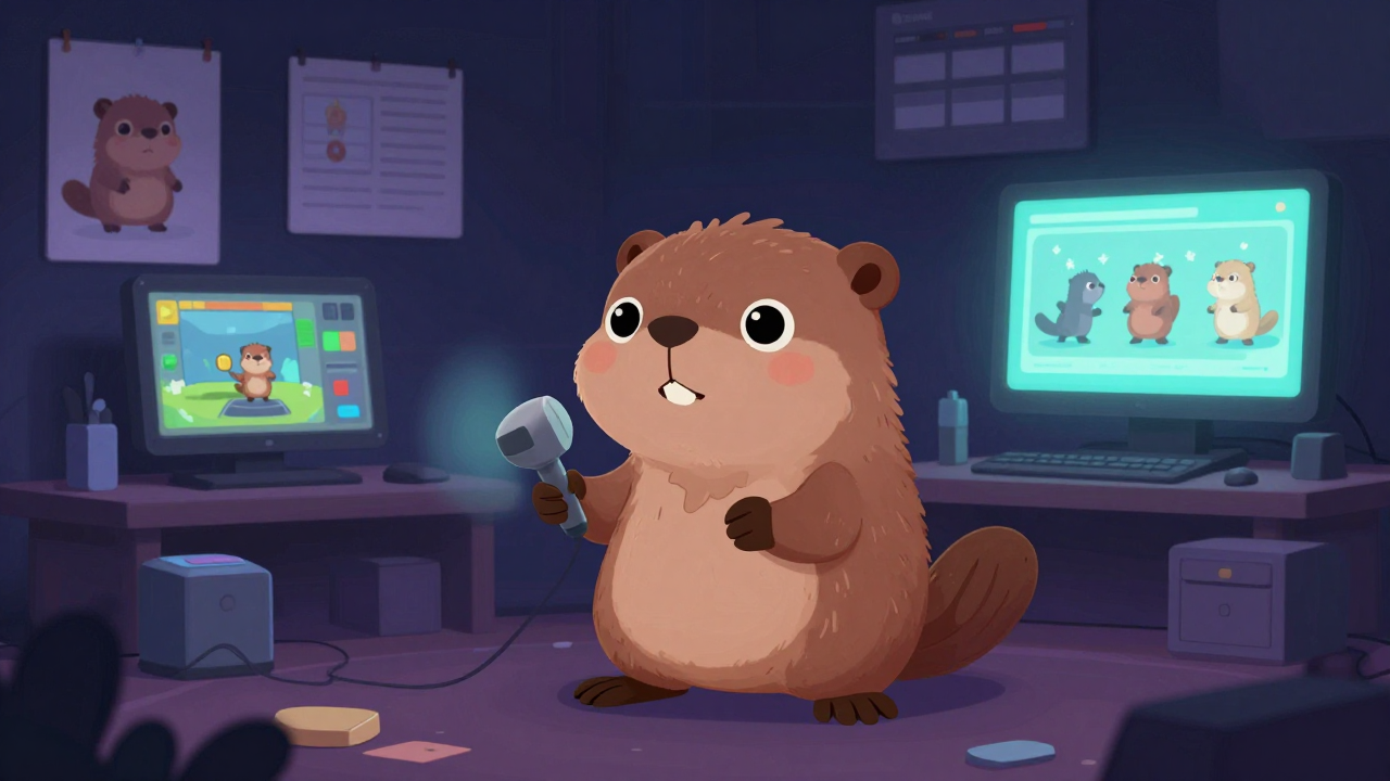 게임애니메이션디자이너