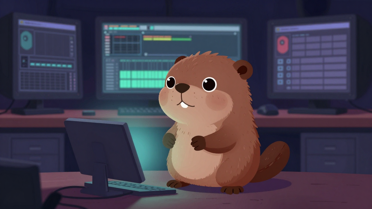 게임음향기술자