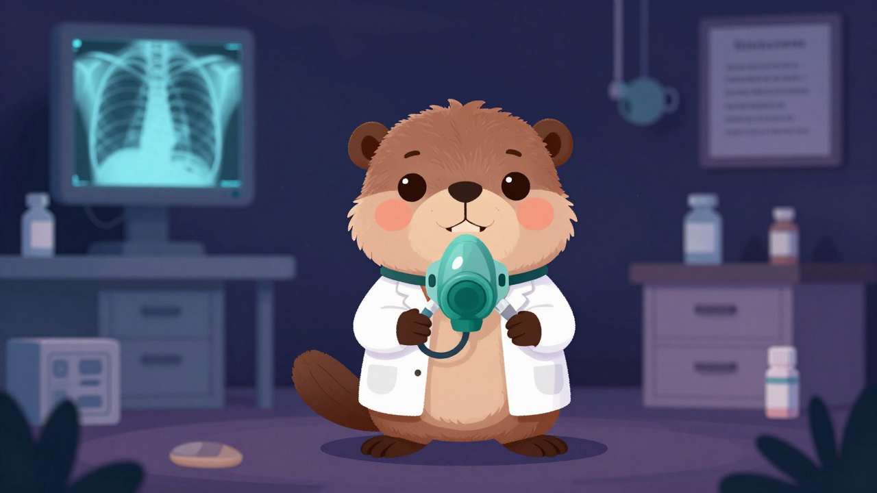 결핵과전문의사