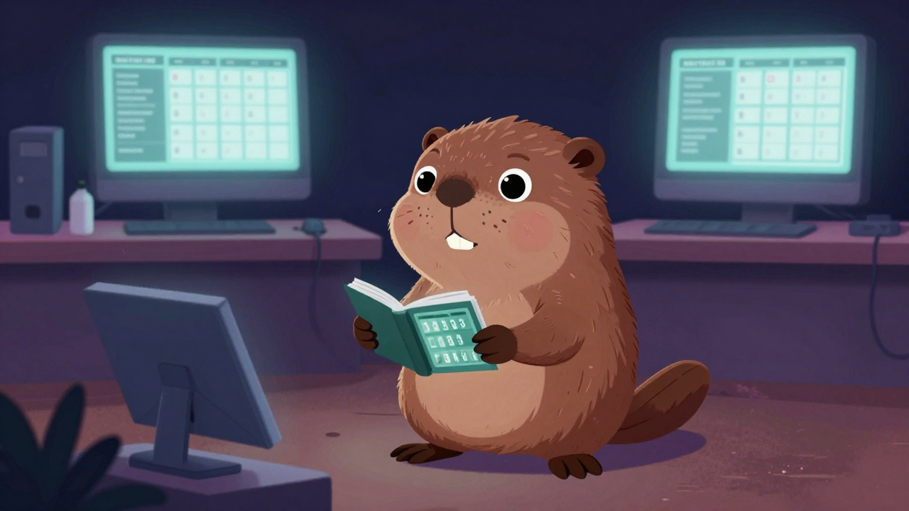 경마핸디캡전문위원 직업 종사자가 업무를 수행하는 모습