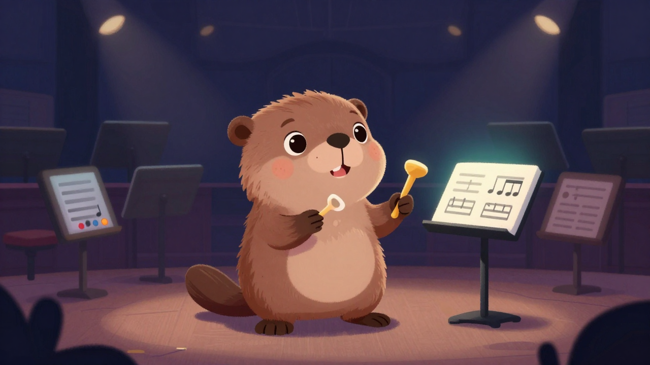 경음악단지휘자