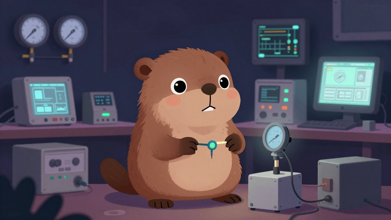 계측기기기술자