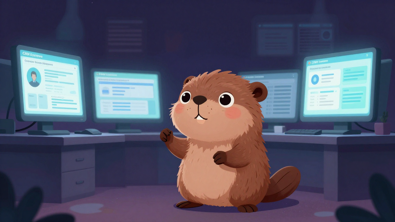 고객관계관리시스템전문가