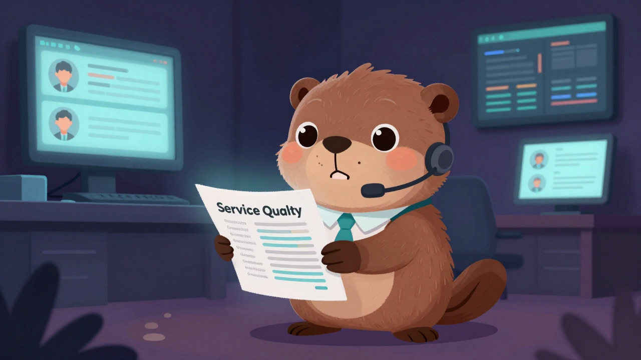 고객상담업무관리자