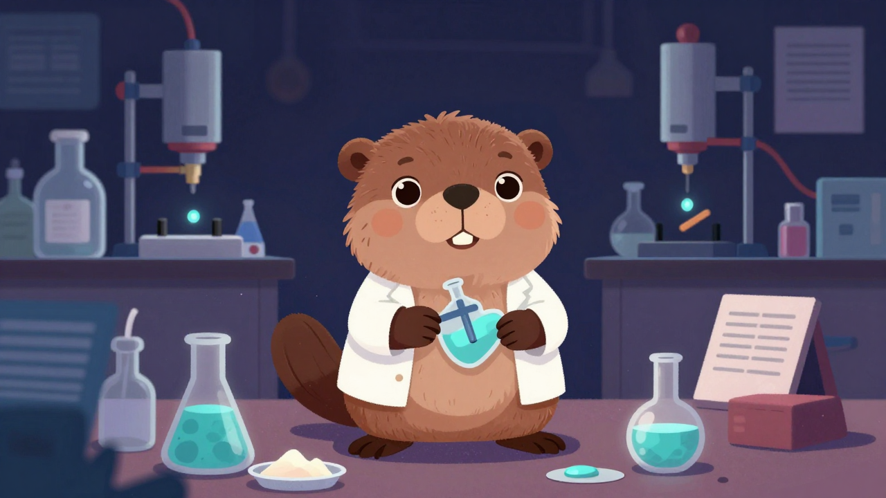 고무 및 플라스틱화학공학기술자 및 연구원