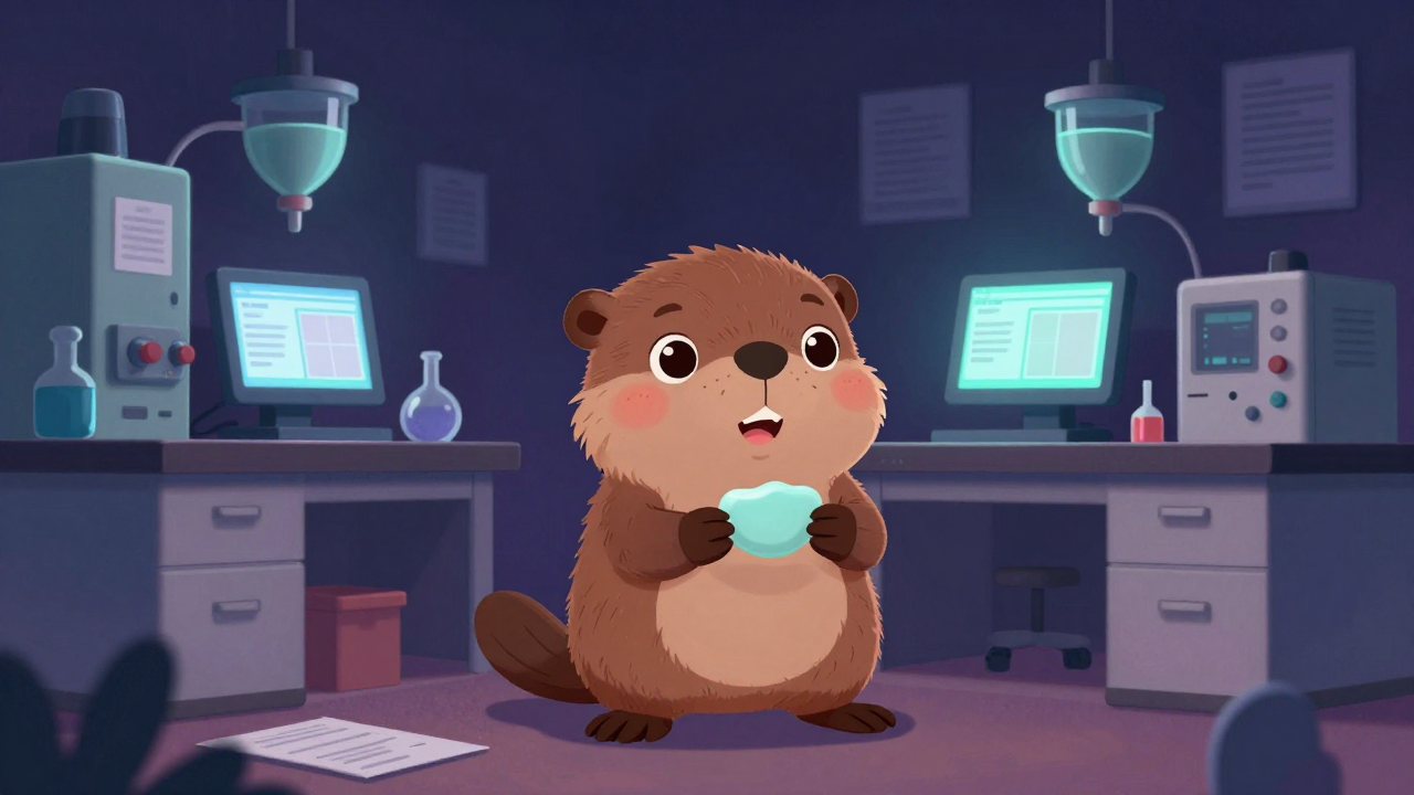 고무재료개발자