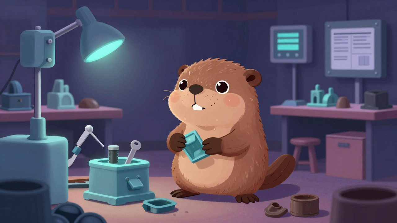 고무·플라스틱 제품 조립원