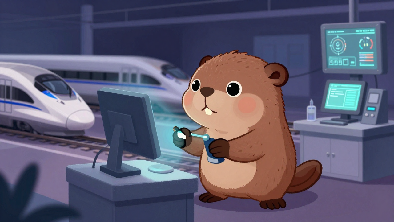 고속철도차량성능연구원