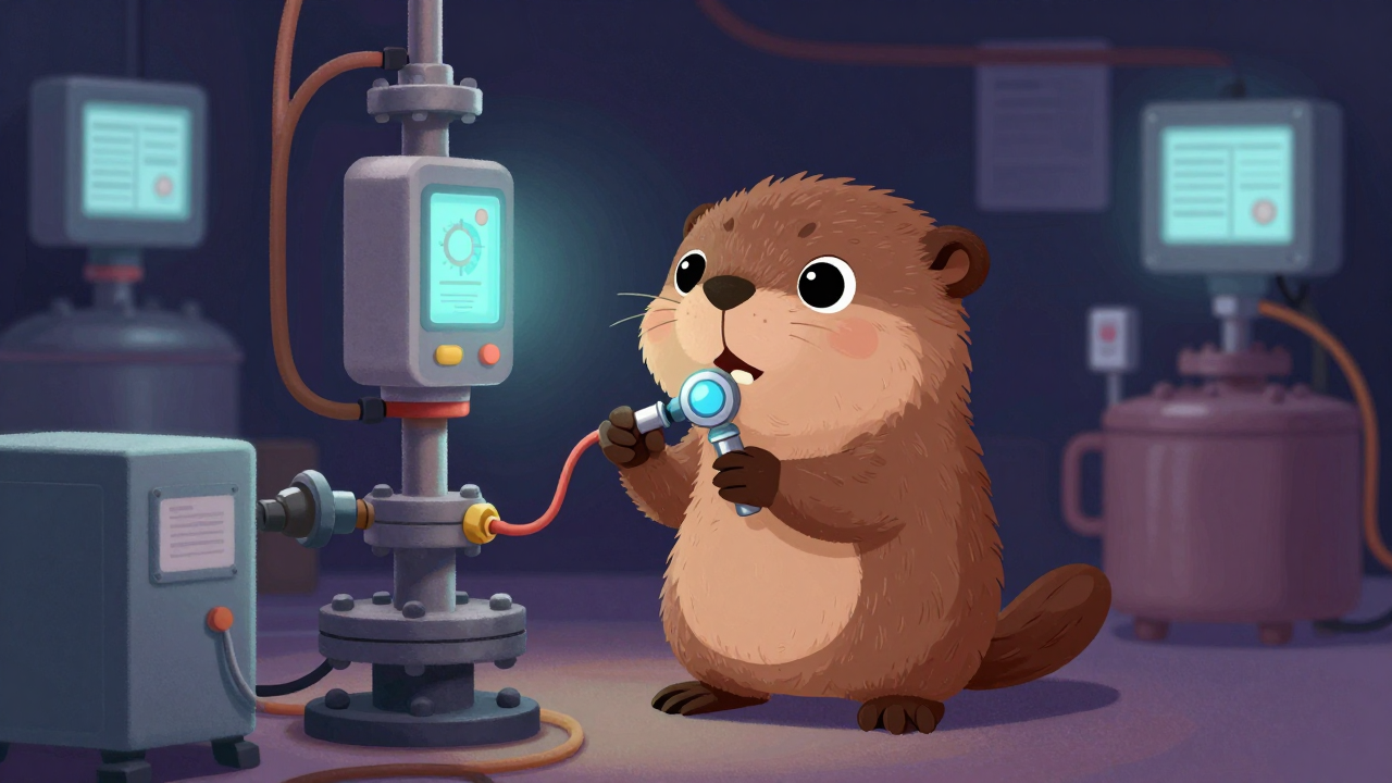 고압용기검사원