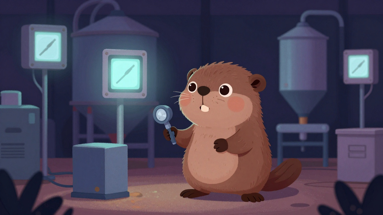 곡물건조기조작원