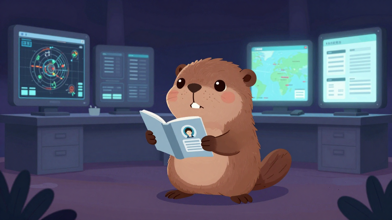 공간정보데이터베이스관리자